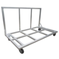 ProX Rolling Horizontal Storage Cart for 8'L Stage Decks